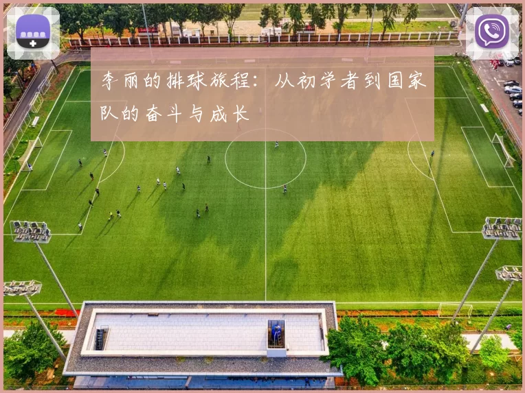 李丽的排球旅程：从初学者到国家队的奋斗与成长