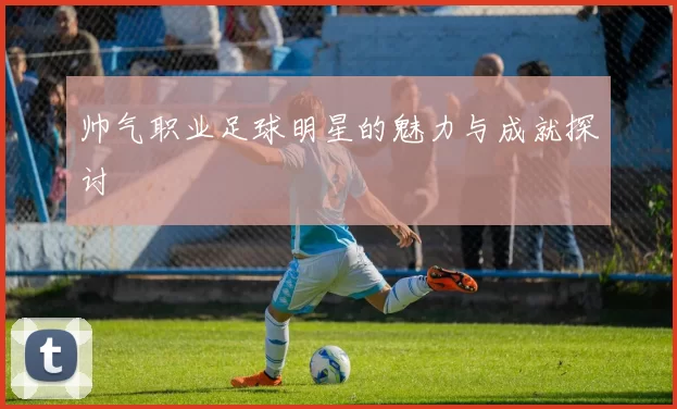 帅气职业足球明星的魅力与成就探讨