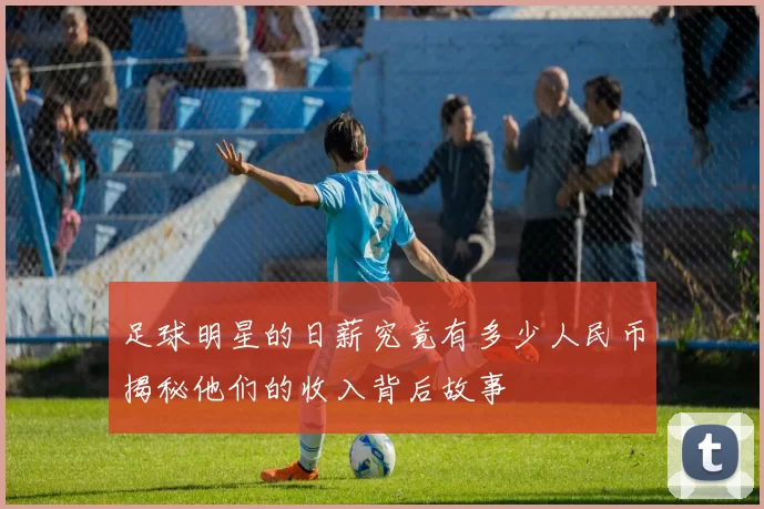足球明星的日薪究竟有多少人民币揭秘他们的收入背后故事