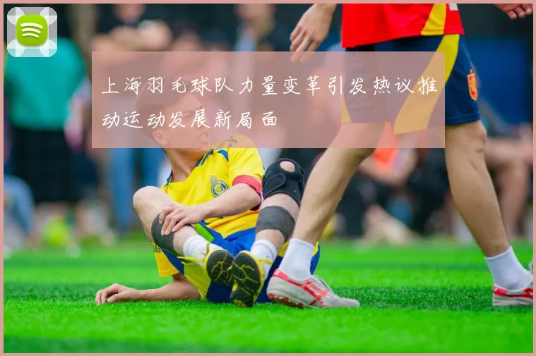 上海羽毛球队力量变革引发热议推动运动发展新局面
