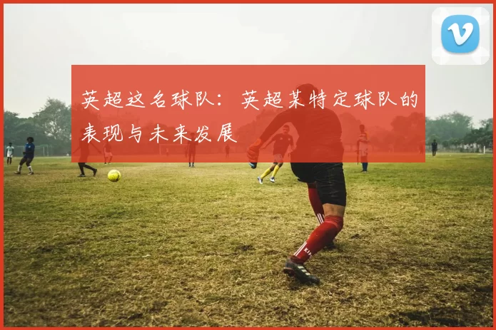 英超这名球队：英超某特定球队的表现与未来发展