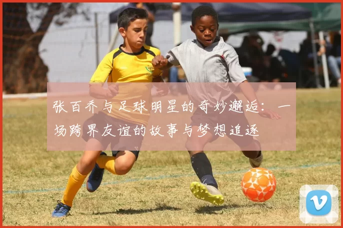张百乔与足球明星的奇妙邂逅：一场跨界友谊的故事与梦想追逐