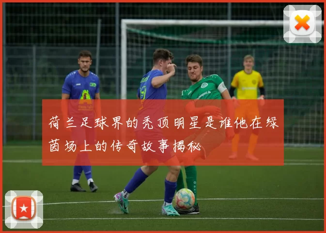 荷兰足球界的秃顶明星是谁他在绿茵场上的传奇故事揭秘