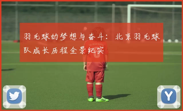 羽毛球的梦想与奋斗：北京羽毛球队成长历程全景纪实