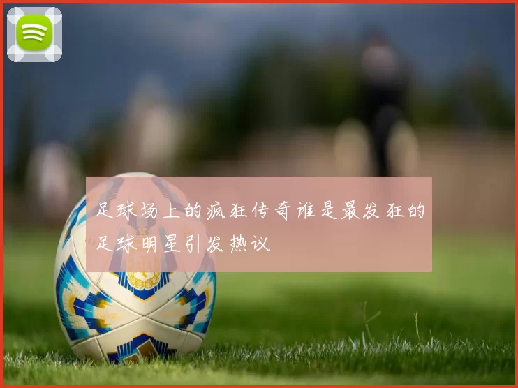 足球场上的疯狂传奇谁是最发狂的足球明星引发热议
