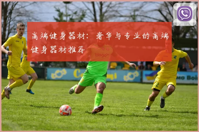 高端健身器材：奢华与专业的高端健身器材推荐