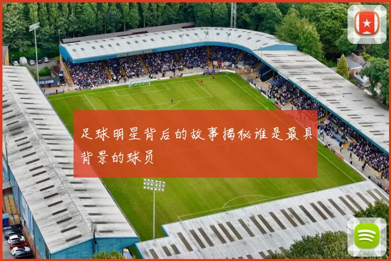 足球明星背后的故事揭秘谁是最具背景的球员
