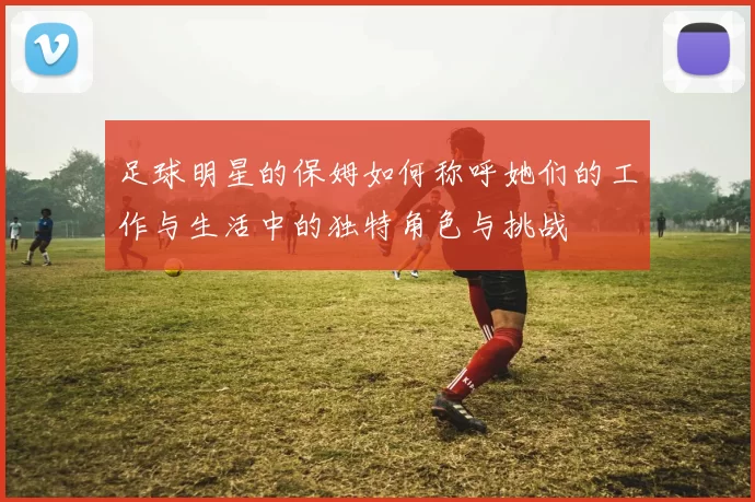 足球明星的保姆如何称呼她们的工作与生活中的独特角色与挑战