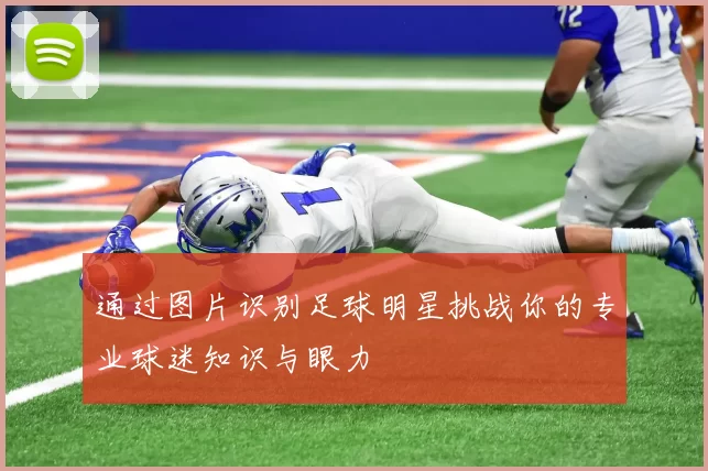 通过图片识别足球明星挑战你的专业球迷知识与眼力