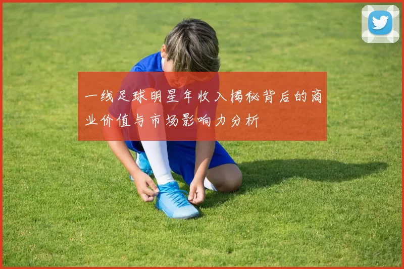 一线足球明星年收入揭秘背后的商业价值与市场影响力分析