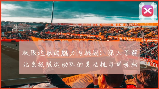 极限运动的魅力与挑战：深入了解北京极限运动队的灵活性与训练秘诀
